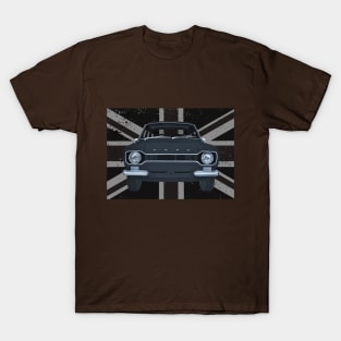 Escort Mk1_Mexico (Shadow) T-Shirt